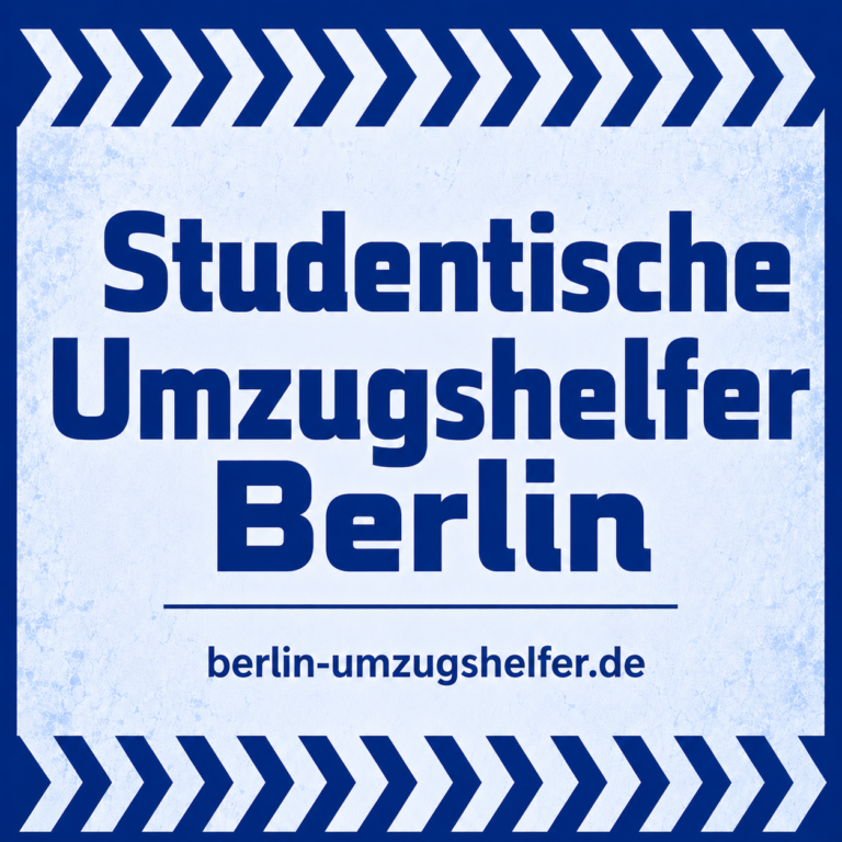 Studentische Umzugshelfer Berlin von Berlin Umzugshelfer mit Hinweis auf günstige und flexible Umzugshilfe